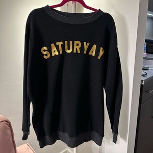 Wildfox sweatshirt dress